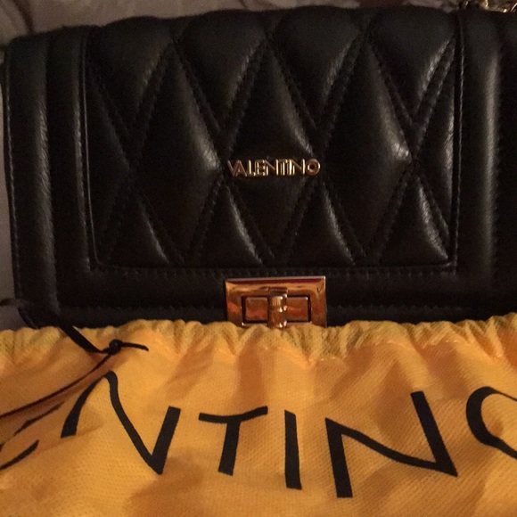 Mario Valentino Beatriz diamond purse - Picture 2 of 7